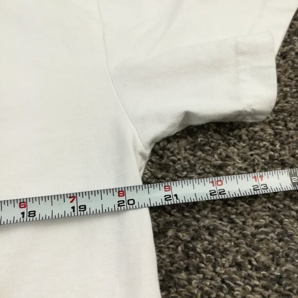 Taylor Swift T-Shirt Eras 2023 Tour Double Sided Graphic Mens Small - Picture 5 of 7